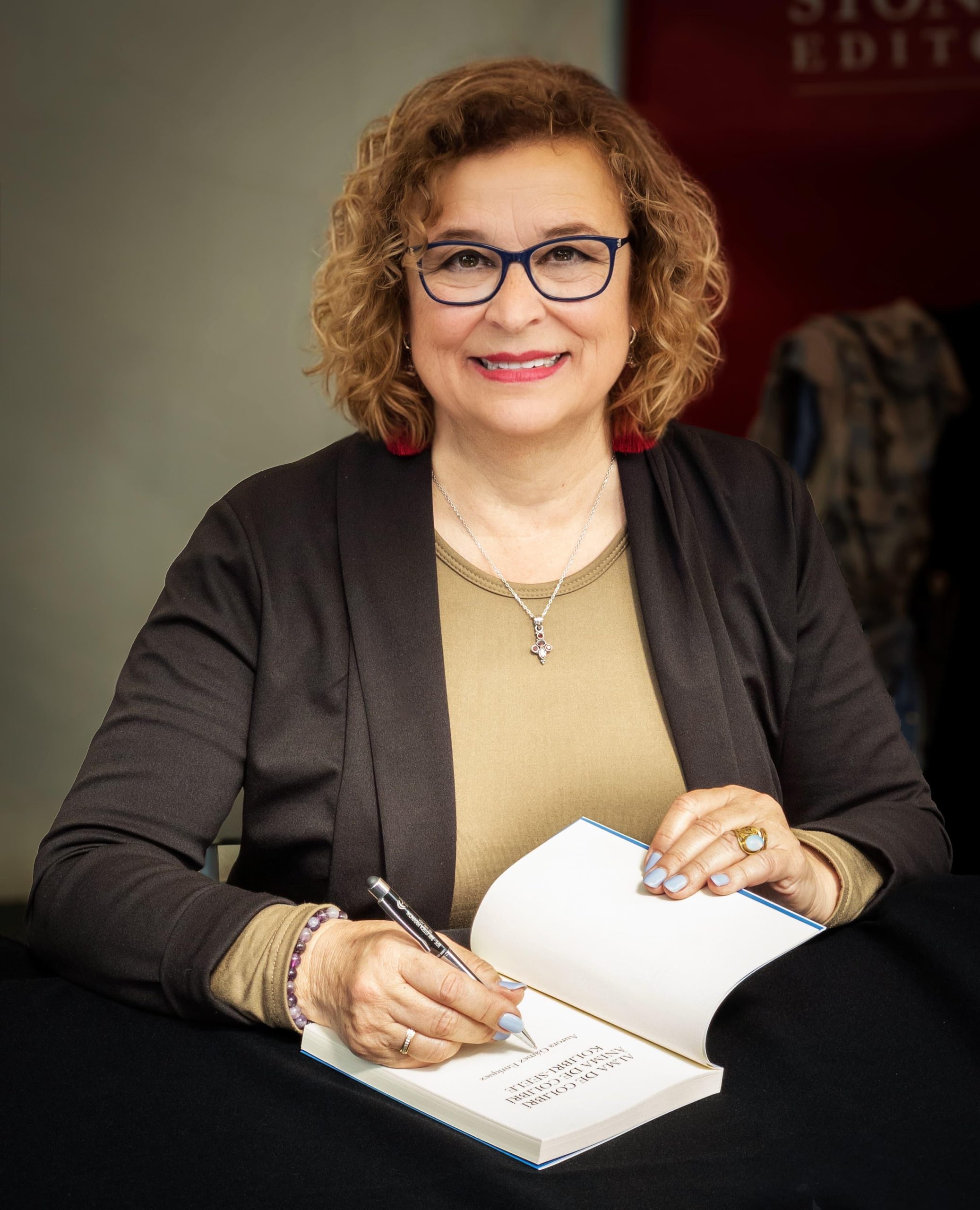 Picture of Aurora Gámez Enríquez